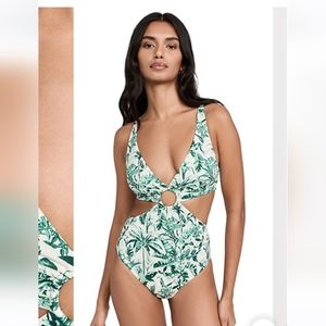 Onia one piece swimsuit